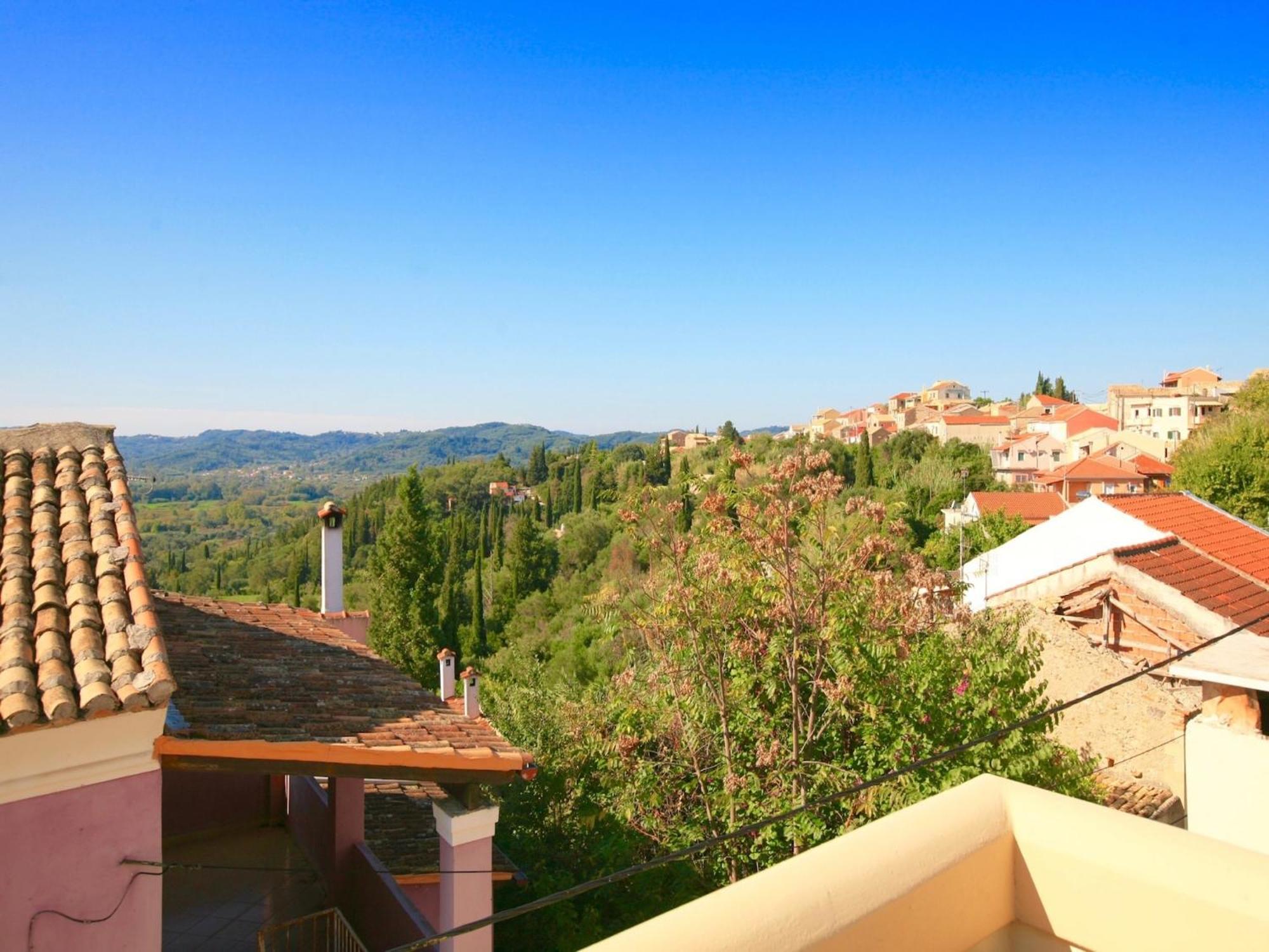 Casa Dolce With Private Plunge Pool By Dadovillas Agrafoi Екстериор снимка