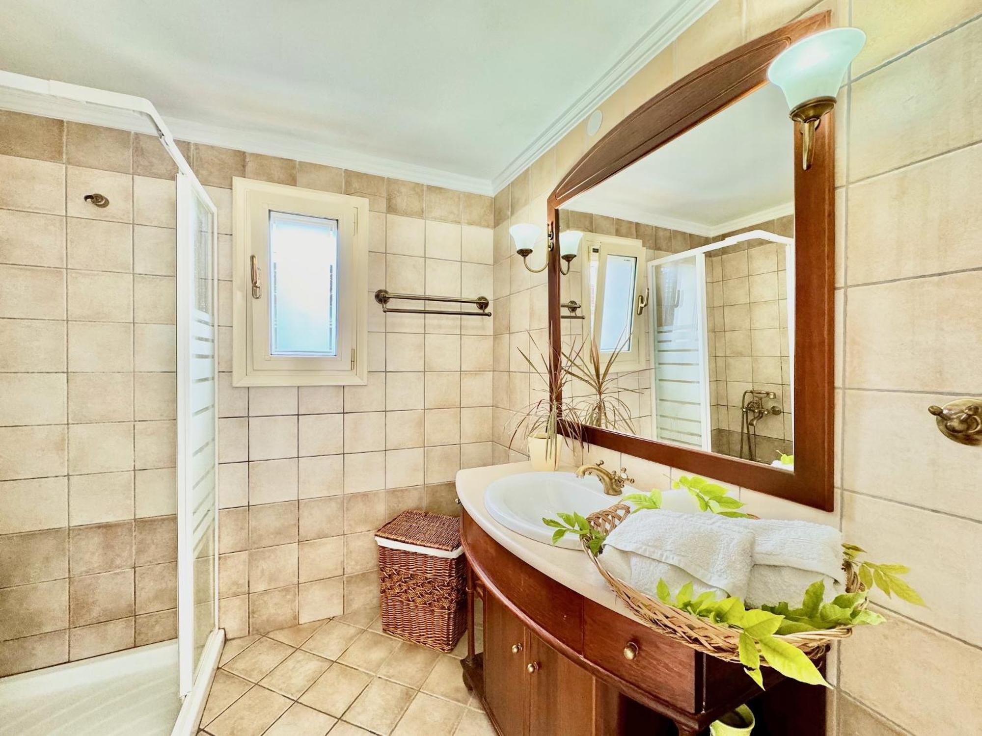 Casa Dolce With Private Plunge Pool By Dadovillas Agrafoi Екстериор снимка
