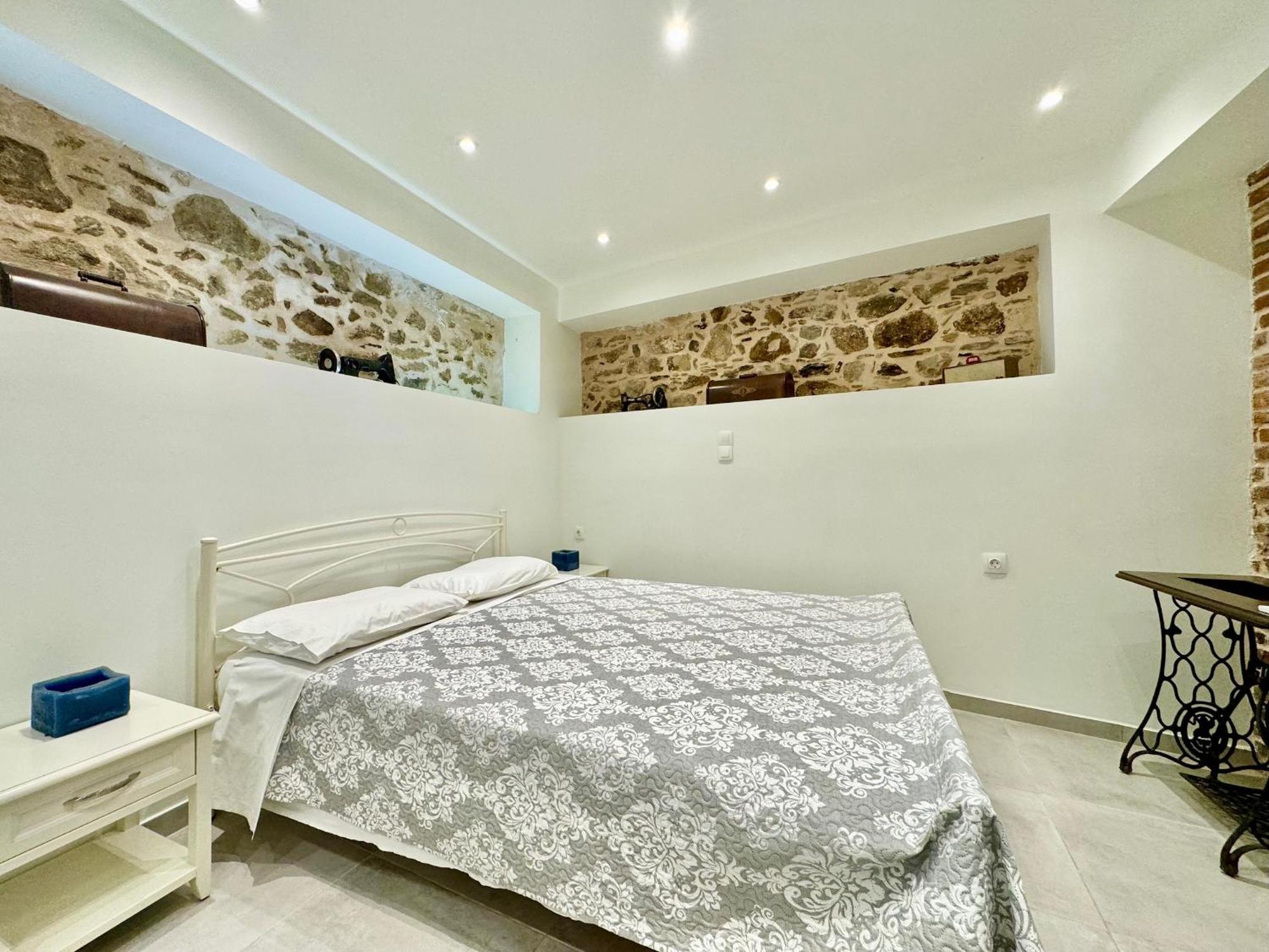 Casa Dolce With Private Plunge Pool By Dadovillas Agrafoi Екстериор снимка