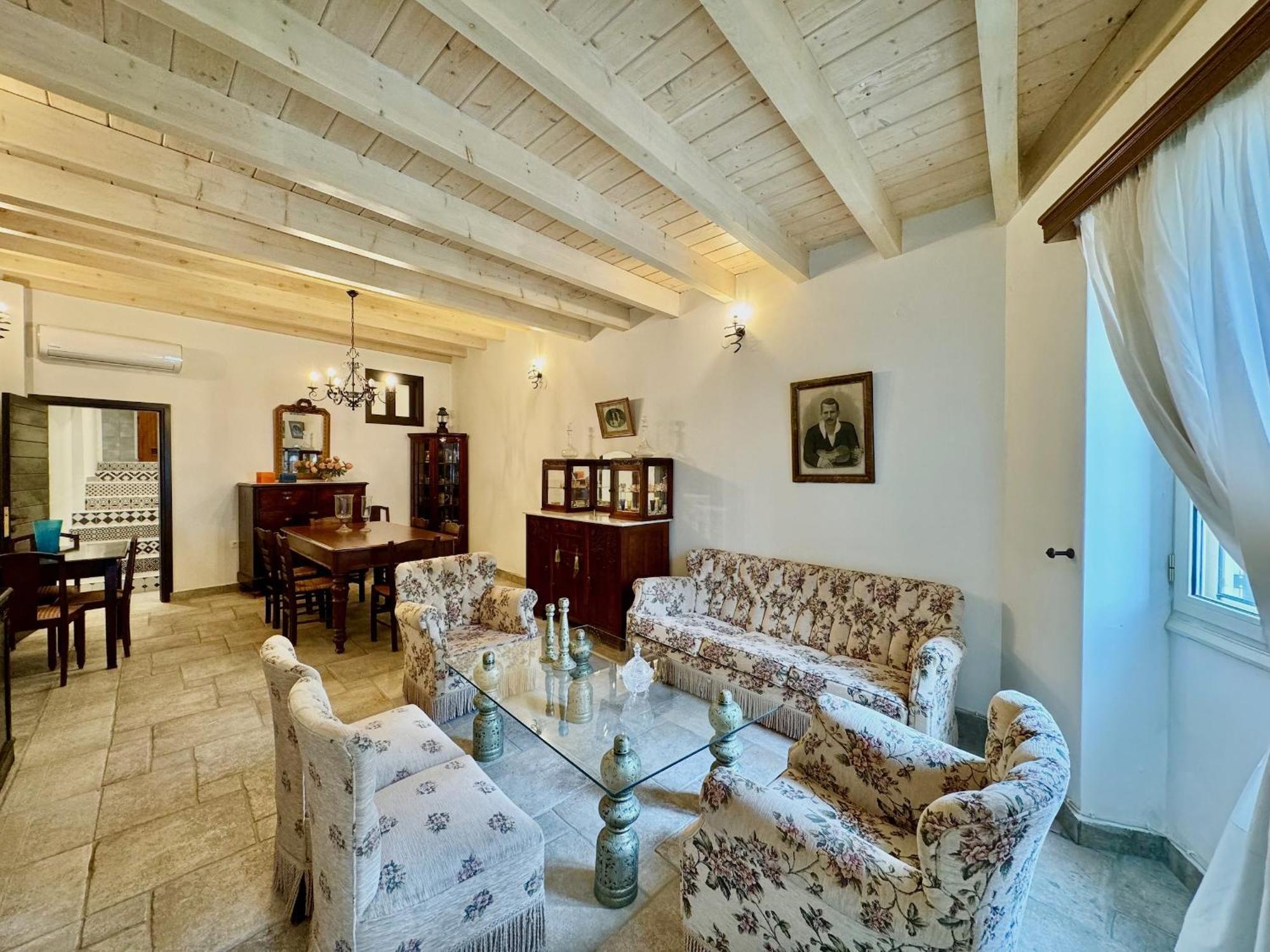 Casa Dolce With Private Plunge Pool By Dadovillas Agrafoi Екстериор снимка