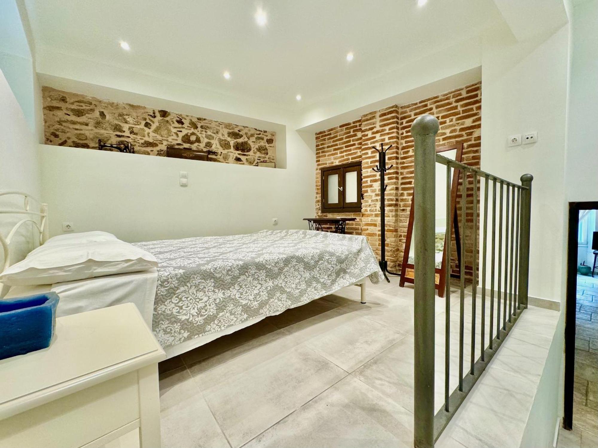 Casa Dolce With Private Plunge Pool By Dadovillas Agrafoi Екстериор снимка