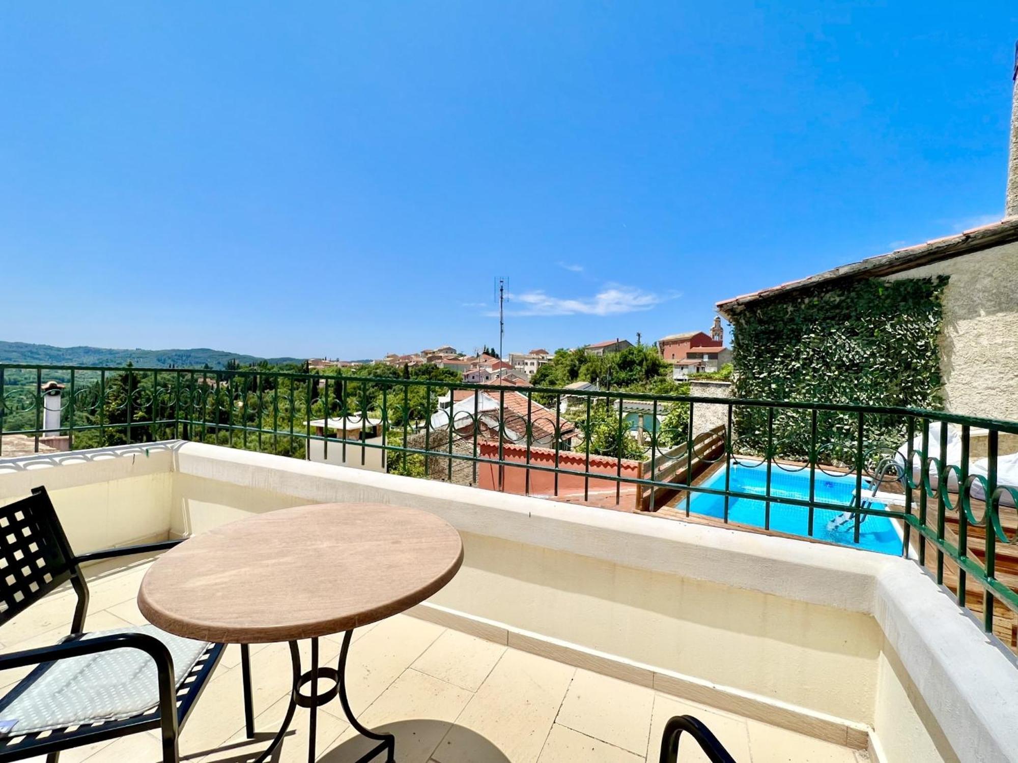 Casa Dolce With Private Plunge Pool By Dadovillas Agrafoi Екстериор снимка